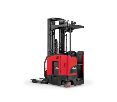 Linde R15SX-R22SX Narrow Aisle, Single, and Double Reach Truck