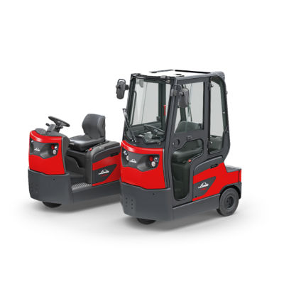 Linde P60 Tow Tractor